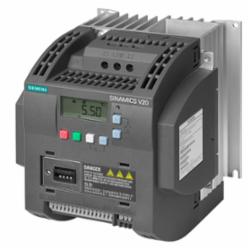 SIA 6SL32105BE230UV0 SINAMICS V20 3AC400V 3.0KW UNFILTERED