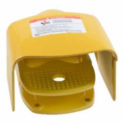 Square D 9002AW2 FOOT SWITCH 600VAC 5AMP +OPTIONS,0.75 Inch NPT (Conduit Entrance),600V,Foot Switch,NEMA 2/4/13,Pedal shield and side shields,SPDT,UL Listed File E42259 CCN NKCR - CSA Certified File Number LR25490 Class 184 N 13.1U,Water tight, Dust tight and Oil tight (Indoor/Outdoor)