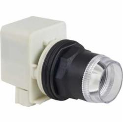 Schneider Electric 9001SK1L1 PUSHBUTTON OPERATOR 30MM SK +OPTIONS,30 mm,AC15 - DC13,Harmony,Illuminated,NEMA 1/2/3/3R/4/4X/6/12/13,No Contact Blocks,Panel,Pushbutton,Screw Clamp,UL File Number E42259 CCN NKCR - CSA File Number LR24590 Class 3211-03 - CE Marked,Water tight, Dust tight, Oil tight and Corrosion Resistant (Indoor/Outdoor),black plastic,unmarked,momentary