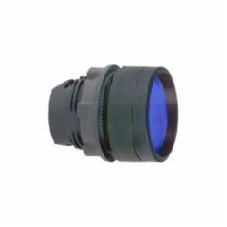 Schneider Electric ZB5AA66 RECESSED HIGH GUARD OPERATOR BLUE,22 mm,push-button,Harmony XB5,blue,head for non-illuminated push-button,head for non-illuminated push-button,plastic,push-button,spring return