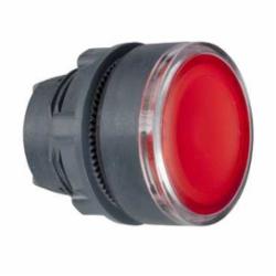 Schneider Electric ZB5AH043 FLUSH PUSH ON/PUSH OFF ILLUM FOR LED RED,22 mm,illum push-button,Harmony XB5,IP 65,Illuminated Standard Button Flush,NEMA 1/2/3/4/4X/13,UL Listed File Number E164353 CCN NKCR - CSA Certified File Number LR44087 Class 321103 - CE Marked,head for illuminated push-button,head for illuminated push-button,plastic,illum push-button,push-push,red