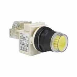 Schneider Electric 9001SK1L1Y PUSHBUTTON OPERATOR 30MM SK +OPTIONS,30 mm,BA 9s,Harmony 9001SK,plastic,push-button,push-button,spring return