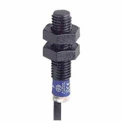 Schneider Electric XS4P08PA340 INDUCTIVE SENSOR 24VDC 200MA XS +OPTIONS,-,general purpose,-25...70 deg.C,0.1 in (2.5 mm),1 LED (yellow) for output state,1 NO, PNP,10...36 V DC,12...24 V DC with reverse polarity protection,2 m,cable,33 mm,33 mm,8 mm,PPS,cylindrical M8,33 mm,8 mm,inductive proximity sensor,<= 5000 Hz,IP67 conforming to IEC 60529,OsiSense,UL-CSA-Ecolab,inductive proximity sensor,non flush mountable,plastic