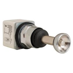Schneider Electric 9001K70 30MM JOYSTICK 2 POSITION,Harmony,Joystick Operator,NEMA 4/13,with latch