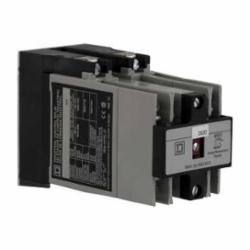 Square D 8501XMO40V01 RELAY 600VAC 20AMP NEMA +OPTIONS,-40...160 deg.F,24 Vac@60Hz,4 NO 4 master contact cartridges,4-Pole,A600 - P600,AC 20A - DC 5A,Pick-Up 15ms - Drop-Out 16ms,Screw Clamp,UL Listed - CSA Certified - CE Marked,master,relay,panel