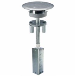 HUBW S1PT4X4FITJ FRPT 4X4 THRU-FLR SYSTEM 1 W/ JBOX