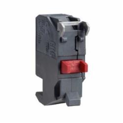 Schneider Electric ZBE1024 CONT BLOCK,1 NC,10A,600V,A600 - Q600,Electrical Component Contact Block,Harmony,Plug-In Connector