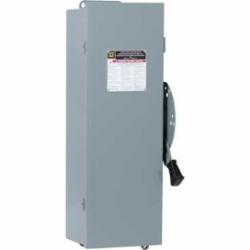 Square D DTU362 SWITCH NOT FUSIBLE DT N1 600V 60A 3P,60A,Double Throw Safety Switch,General Purpose (Indoor),NEMA 1,Non-Fusible,Steel,UL Listed,surface