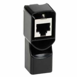 Schneider Electric VW3A1105 RJ45 FEMALE TO FEMALE ADAPTER FOR GRAPHIC TERM,Altivar,Altivar,Altivar Machine ATV320-Altivar 312-Altivar 61-Altivar 71-Altivar 312 Solar-Altivar 212-Altivar 32-Altivar 61Q-Altivar 71Q,VW3A1101-VW3A1104R...,remote graphic display terminal,RJ45 female/female,adaptor