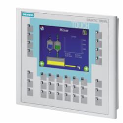 SIEMENS 6AV66420DA011AX1 PANEL OP177B PN/DP 256 COLOR