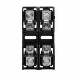 BUSS BCM603-2C CC FUSE BLOCK W/ WIRE CONNECTOR - 2 POLE