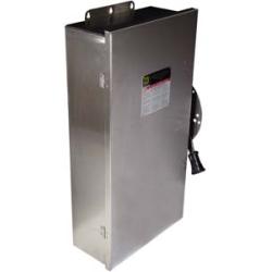 SQD DTU462DS SW NOT FUSIBLE DT 600V 60A 4P NEMA4 4X 5
