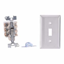Square D 2510KS2 MANUAL SWITCH 600VAC K+OPTIONS,2HP@115VAC - 7.5HP@230VAC - 10HP@460/575VAC,3-Phase,30A,3P,600VAC/230VDC,Flush,K,Non-Reversing Manual Switch,Provides manual ON/OFF control of single or three phase AC motors where overload protection is not