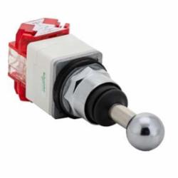 Schneider Electric 9001K34 30MM JOYSTICK 5 POSITION,Harmony,Joystick Operator,NEMA 4/13,with latch