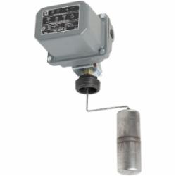 Square D 9038CW36Z20 FLOAT SWITCH 575VAC 1HP TYPE C +OPTIONS,2-Pole,4.75 to 9.25 Inches Left,575VAC,DPST,Flange,Mechanical Alternator,NEMA 4,Screw Clamp,condensation pump