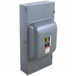 Square D 82254 SWITCH NOT FUSIBLE DT 240V 200A 2P NEMA1,200A,General Purpose (Indoor),NEMA 1,Non-Fusible,Steel,UL Listed,socket