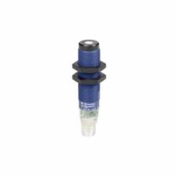 Schneider Electric VM18PNOQ VIRTU SENSOR ULTRASONIC PROXIMITY,-,Virtu VM18,-30...70 deg.C,1 LED - green - output not active,1 male connector M12 4 pins,10...28 V DC,12...24 V DC (overload and short-circuit protection),18 mm,77.62 mm,PBT,cylindrical M18,18 mm,77.62 mm,ultrasonic sensor,508 mm,EN 60947,UL,IP67,Telemecanique,plastic,ultrasonic sensor