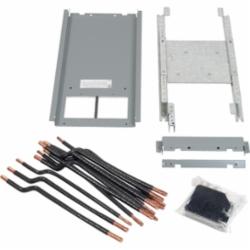 Square D NQSFB4HJ PNLBD NQ 400A DUAL H/J SFB KIT,400 A,Copper,Lugs,NQ Merchandised Panelboards,Sub Feed Kit,UL, CSA