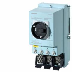 SIEMENS 3RK13040HS007AA0 ET 200PRO F-RSM SAFTY LOCAL ISOLATOR MOD