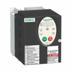 Schneider Electric ATV212HU22N4 SPEEDDRIVE 380-480VAC 3HP,ATV212,2.2kW,3 phases,400/480 Vac 3-Phase,Altivar 212,Altivar 212,Maximum output voltage equal to input voltage 3-Phase,Modbus-METASYS N2-LonWorks-APOGEE FLN-BACnet,Modbus-METASYS N2-LonWorks-APOGEE FLN-BACnet,pumps and fans in HVAC,Open IP20,Size 1A,variable speed drive