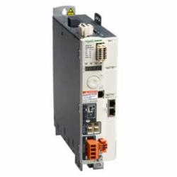 Schneider Electric LXM32MD18N4 LXM32 Modular 18A RMS peak 3ph 480V,10.63 in (270 mm),2.68 in (68 mm),237 mm,24 V DC for capture-24 V DC for logic-24 V DC for safety,32...122 deg.F (050 deg.C) conforming to UL,<= 30 V DC,IP20 conforming to EN/IEC 60529-IP20 conforming to EN/IEC 61800-5-1,Lexium,Lexium 32,UL-T?V-RoHS-CSA,motion servo drive,motion servo drive,terminal cable 3 mm? AWG 12 (CN8)-terminal cable 5 mm? AWG 10 (CN10)-terminal cable 5 mm? AWG 10 (CN1)
