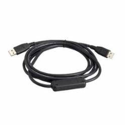 Schneider Electric XBTZG935 CABLE USB FOR DOWNLOAD,8.2 ft (2.5 m),Connecting cable,Magelis,Transfer cable between terminal and PC,USB type A to USB type A