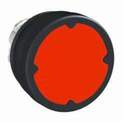Schneider Electric ZB4BC480 22MM HARSH PB, RED, W/O MARKING,22 mm,harsh environment,Harmony XB4,chromium plated metal,head for push-button,harsh environment,head for push-button,red,spring return