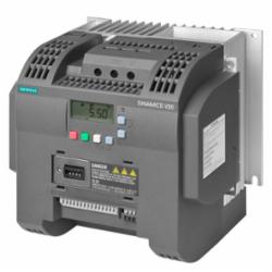 SIA 6SL32105BB222UV0 SINAMICS V20 1AC230V 2.2KW UNFILTERED