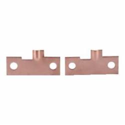 Square D 9998SO31 OVERLOAD RELAY JUMPER STRAP KIT,00, 0, 1, 2, M0 and M1,2,Includes 2 jumper straps and wiring diagram,Manual Starter Jumper Strap Kit,NEMA,Schneider Electric Screw,To use a 3-phase starter on a single phase motor
