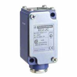 Schneider Electric ZC2JC1 LIMIT SWITCH BODY,-25...70 deg.C for standard environment,1 C/O,1 tapped entry for Pg 13.5 cable gland (included),fixed,10 A,IP65,OsiSense XC,fixed,limit switch body,XC2J,ZC2J,ZC2J,standard format,fixed,standard environment