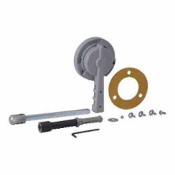 Square D D11SF10 DISCONNECT SW ROTARY OPERATOR 10 D10 DOO,30, 60, 100, 200 A,Handle and Shaft Kit,NEMA 1/3/3R/4/12,Variable depth rotary operator,door,for interior depth 610 inches,includes handle, shaft and actuator,rotary operator