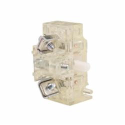 Schneider Electric 9001KA3G PUSH BUTTON CONTACT 600VAC 10A 30MM T-K,1 NC,10A,600V,Contact Block,K,Screw Clamp (Ring Tongue compatible),UL File Number E42259 CCN NKCR - CSA File Number LR24590 Class 3211-03 - CE Marked