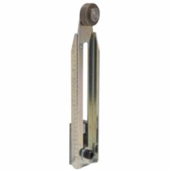 Square D 9007HA1 LIMIT SWITCH LEVER ARM AW+C +OPTIONS,-20...185 deg.F,0.88 to 4.00 Inches 0.63 x 0.25 Inches,9007,limit switch lever,9007C,9007C-9007AW,heavy duty,Adjustable Length,Osisense,rotary,standard environment