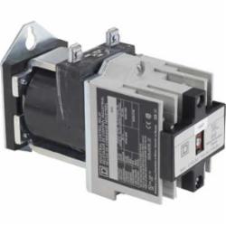 Square D 8501XDO40V53 RELAY 600VAC 10AMP NEMA +OPTIONS,-40...160 deg.F,24 Vdc,4 NO 4 standard contact cartridges,A600 - P600,AC 10A - DC 5A,Pick-Up 37ms - Drop-Out 21ms,Screw Clamp,UL Listed - CSA Certified - CE Marked,control,relay,panel