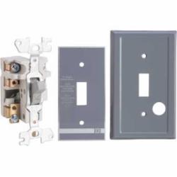 Square D 2510FF2 MANUAL STARTER 277VAC,1-Phase,16A,1HP@115/230/277VAC - 0.75HP@115/230VDC,2P,600 Vac/250 Vdc,F,Flush,Non-Reversing Manual Starter,Provides overload protection as well as manual ON/OFF control for small motors in a variety of industrial and