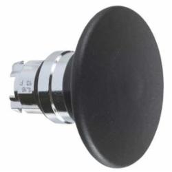 Schneider Electric ZB4BR2 MUSHROOM PB,22mm Round,Black Unmarked,Harmony,IP 65,Momentary,Mushroom Button 60mm,NEMA 1/2/3/4/4X/13,Non-Illuminated,Pushbutton Operator,UL Listed File Number E164353 CCN NKCR - CSA Certified File Number LR44087 Class 321103 - CE Marked