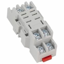 Square D 8501NR42B RELAY SOCKET 300VAC 10AMP TYPE R +OPTION,10A@300V,Panel or DIN Rail,Relay Socket,Spade 8 Pin,UL Recognized Component - CSA Certified - CE Marked