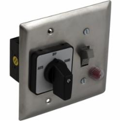 SQD 2510FS71P MANUAL STARTER 277VAC