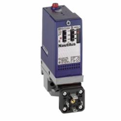 Schneider Electric XMLA070D2C11 PRESSURE SWITCH,-,-13deg.F to +158deg.F (-25deg.C to 70deg.C),70 bar,<= 60 (for temperature > 32deg.F),DIN 43650A (square 4-pin male),Fixed 43.5 to 108.75 psi,G 1/4 (female) conforming to ISO 228,IP65 conforming to IEC/EN 60529,Nautilus,UL Listed File E164865 CCN NKPZ - CSA Certified File LR44087 Class 3211 03 - CE Marked,electromechanical pressure sensor,hydraulic oil (0...160 deg.C)