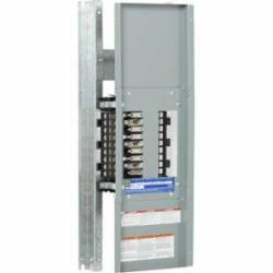Square D NQ418L1C PNLBD INT NQ 100A MLO 18 CKT 3P CU,100A,18 cct,20 inch wide enclosure,3 phase,Copper,Interior,NQ,NQ Panelboards,Panel,UL 67