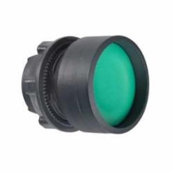 Schneider Electric ZB5AA36 RECESSED HIGH GUARD OPERATOR GREEN,22 mm,push-button,Harmony XB5,green,head for non-illuminated push-button,head for non-illuminated push-button,plastic,push-button,spring return