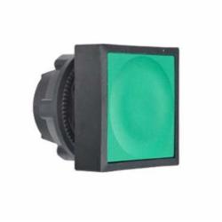 Schneider Electric ZB5CA3 NON-ILLUM FLUSH SQUARE GREEN,22 mm,push-button,Harmony XB5,IP 65,NEMA 1/2/3/4/4X/13,Standard Button Flush,UL Listed File Number E164353 CCN NKCR - CSA Certified File Number LR44087 Class 321103 - CE Marked,green,head for non-illuminated push-button,head for non-illuminated push-button,plastic,push-button,spring return