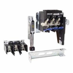 Square D 9422ATDF632 Switch A2 Handle+Mech Fuse 60A 600Vac,6 Handle Included (9422A2),60A,Class H, K, J and R 60A@600V,Disconnect Switch,Flange,Rod Operated - Variable Depth/Flange Mount