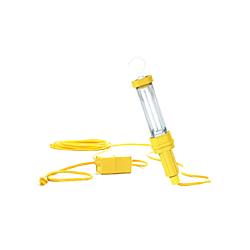 WOOD 1085-3 13W FTB HANDLAMP - 50 CORD W/SWITCH 1301080125