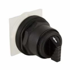 Schneider Electric 9001SKS52 SELECTOR SWITCH OPERATOR 30MM SK,30 mm,600V,Harmony,NEMA 1/2/3/3R/4/4X/6/12/13,No Contact Blocks,Panel,Selector Switch,UL File Number E42259 CCN NKCR - CSA File Number LR24590 Class 3211-03 - CE Marked,Water tight, Dust tight, Oil tight and Corrosion Resistant (Indoor/Outdoor),black plastic,spring return both sides to centre