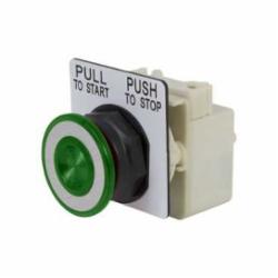 Schneider Electric 9001SKR8P1GH13 PUSHBUTTON 120VAC 30MM SK +OPTIONS,1 NO - 1 NC,10A,30 mm,600V,AC15 - DC13,Harmony,Illuminated,NEMA 1/2/3/3R/4/4X/6/12/13,Panel,Pushbutton,Screw Clamp,UL File Number E42259 CCN NKCR - CSA File Number LR24590 Class 3211-03 - CE Marked,Water tight, Dust tight, Oil tight and Corrosion Resistant (Indoor/Outdoor),black plastic,unmarked,maintained-momentary
