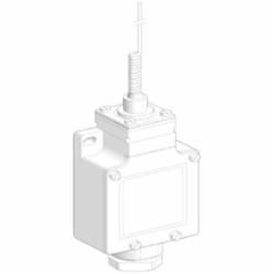 Schneider Electric XCKL106 LIMIT SWITCH 240VAC 10AMP XCKL +OPTIONS,-25...70 deg.C,1 NC + 1 NO,1 metal cable gland entry, cable outer diameter 6...13.5 mm,fixed,10A,240VAC/250VDC,Cat Whisker (ZCKD06) Any Direction,Conduit Entrance (0.5 NPT) Screw Clamp,NEMA 1/2/4/6/6P/12/13 IP66,OsiSense,OsiSense XC,fixed,limit switch,multi-directional head,UL Listed - CSA Certified - CE Marked,XCKL,XCKL,multi-directional head,standard format,fixed,metal,multi-directional