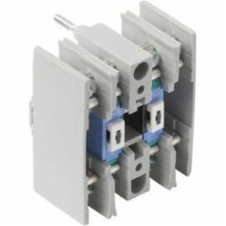 Square D 8501XB20 RELAY ADDER DECK 600VAC 10AMPS NEMA,10 A,2 NO,2P,Adder Deck,Direct,Used to expand the number of poles on a relay,screw clamp