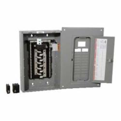 Square D by Schneider Electric HOM2040M100PCVP Square D by HOM VALPK INDR 100A MB 20/40CIR,#6 to #1 AWG(Cu)/#6 to #2/0 AWG(Al),1-Phase,100 A,120/240 V AC,120/240 V AC,3-Wire,Combination Flush/Surface,Convertible Mains - Breaker,Designed to meet residential, commercial and industrial requirements to protect electrical systems, equipment and people.,Homeline,Load Center,NEMA 1,Tin Plated Aluminium,UL Listed