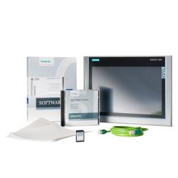 SIEMENS 6AV21814MB000AX0 STARTER PACKAGE TP1200 COMFORT